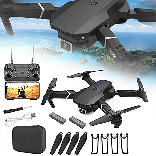 Apofly E88 Pro Mini GPS Drone with 4K Camera