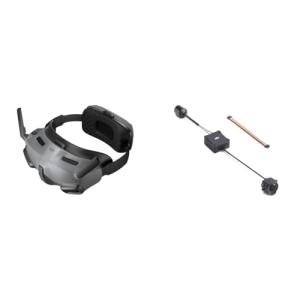 DJI Goggles Integra - Lightweight FPV Goggles