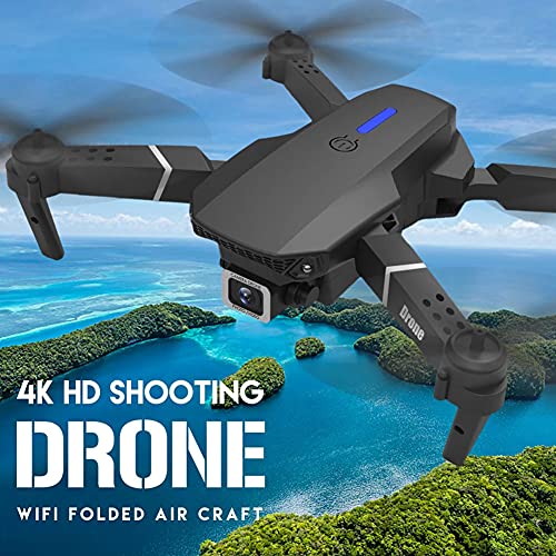 Apofly E88 Pro Mini GPS Drone with 4K Camera
