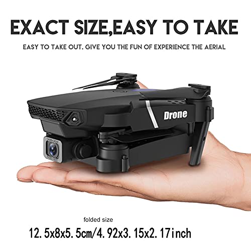 Apofly E88 Pro Mini GPS Drone with 4K Camera