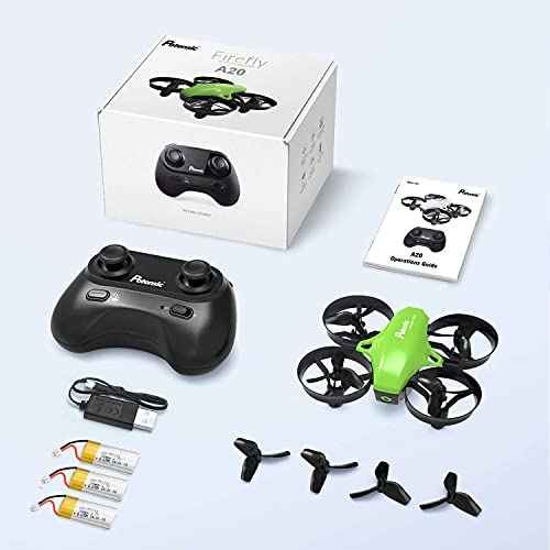 Potensic Upgraded A20 Mini Drone, 3 Batteries