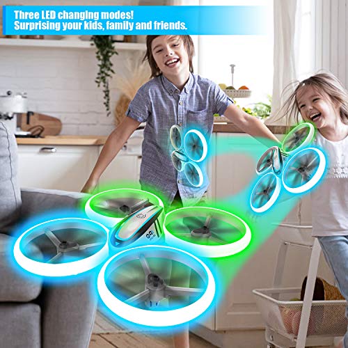 AVIALOGIC Q9 Kids Drone with Altitude Hold & Headless Mode