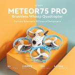 BETAFPV Meteor75 Pro FPV Whoop Drone Quadcopter