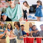 Hand Controlled Flying Spinner Drone with RGB Lights