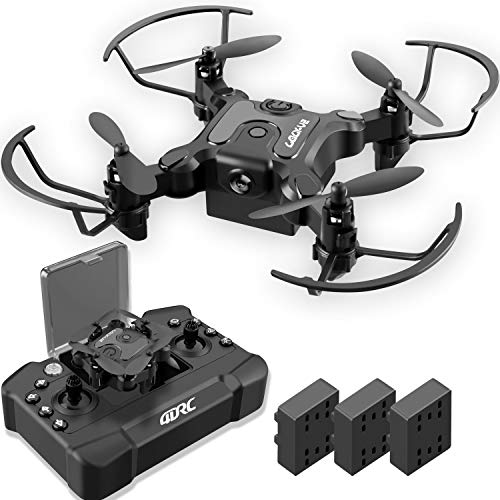 Foldable 4DRC Nano Drone"-