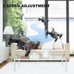 Foldable 4DRC Nano Drone"-