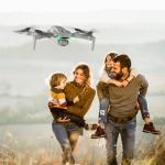 SIMREX X800 Drone: 1080P Camera, Foldable Quadcopter
