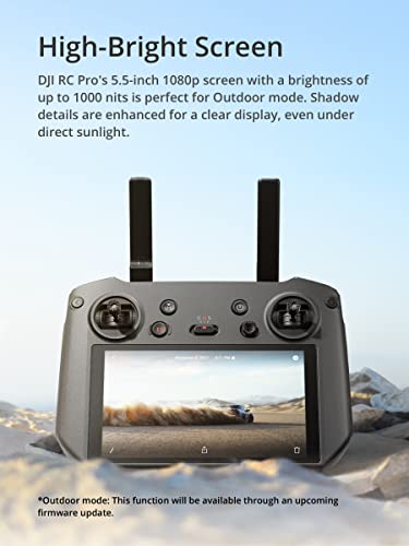 DJI RC Pro Remote for Mavic 3 & Air 2S