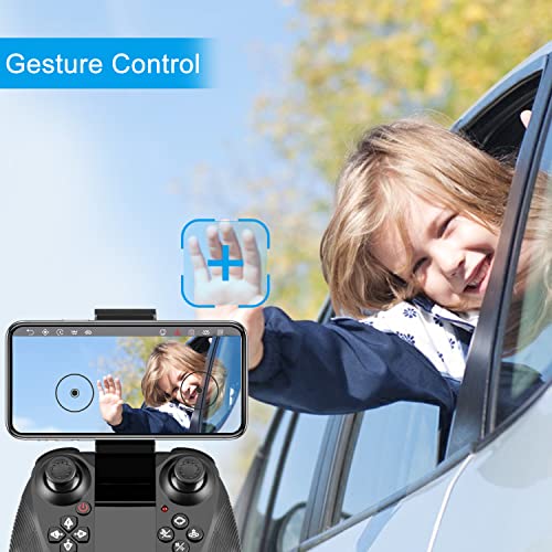 Mini 720P Camera Drone for Kids with Lights