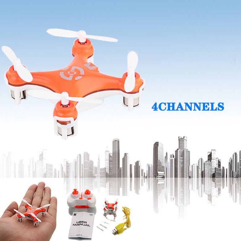Mini LED Drone - Cheerson CX-10
