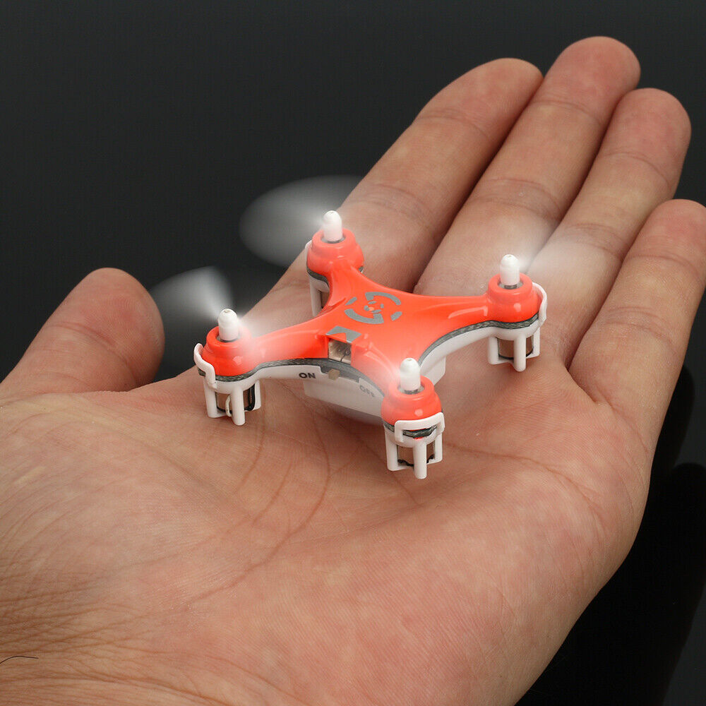 Mini LED Drone - Cheerson CX-10
