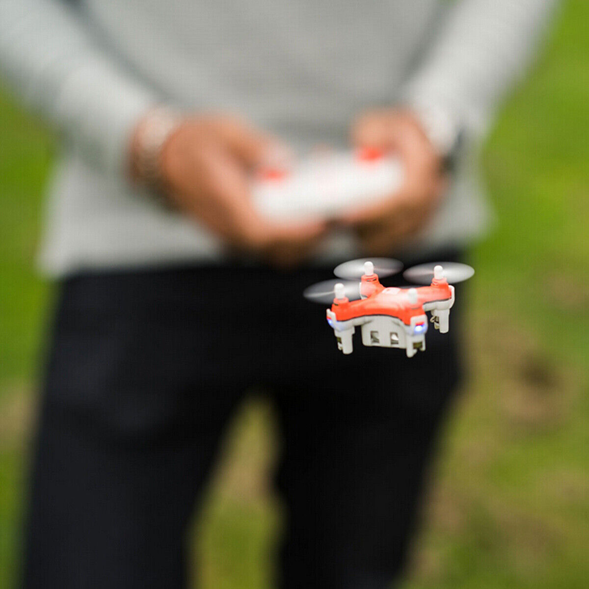 Mini LED Drone - Cheerson CX-10
