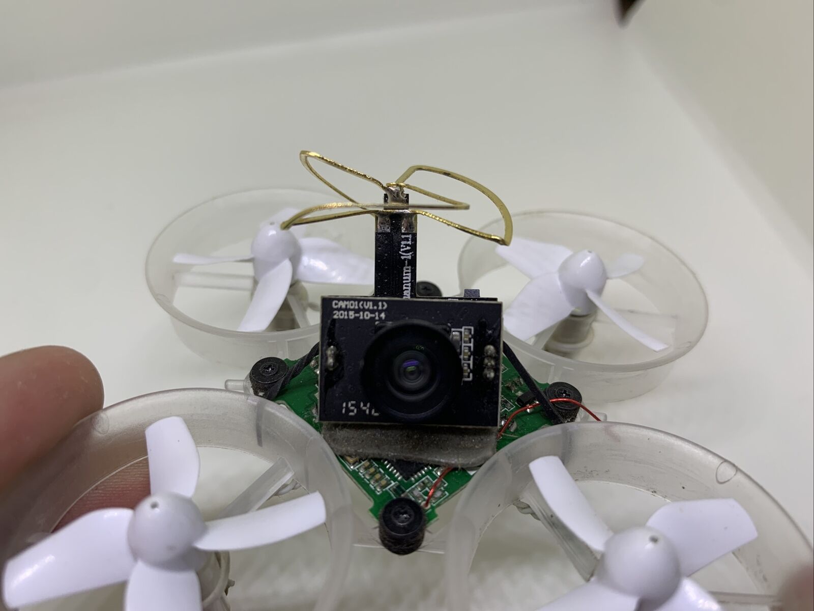 Tiny Whoop Fpv Drone Custom?