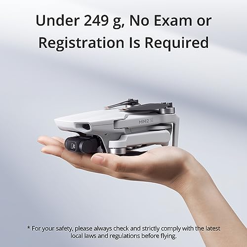 DJI Mini 2 SE Fly More Combo - Lightweight Camera Drone