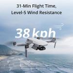DJI Mini 2 SE Fly More Combo - Lightweight Camera Drone