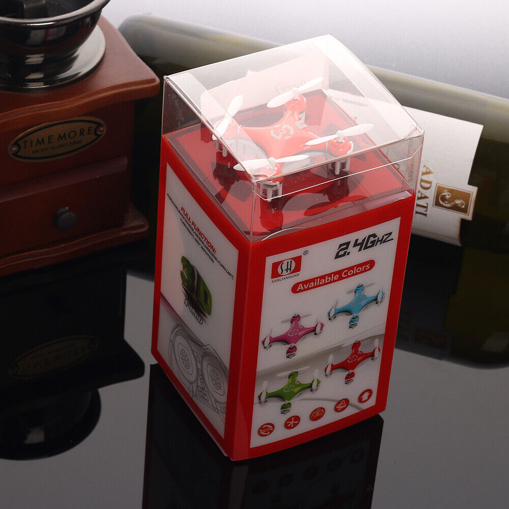 Mini LED Drone - Cheerson CX-10