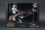 Star Wars Speeder Bike with Biker Scout - 6 inch