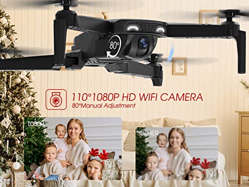 NEHEME NH525 Foldable Drone with 1080P Camera