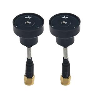 Wolfwhoop PC11 5.8GHz Omnidirectional Pagoda Antenna Set