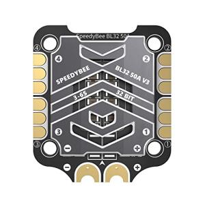 SpeedyBee 50A 4in1 ESC with Heat Sink