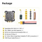 SpeedyBee 50A 4in1 ESC with Heat Sink