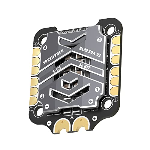 SpeedyBee 50A 4in1 ESC with Heat Sink