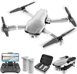 4DRC F3 GPS Drone with 4K Camera and Case