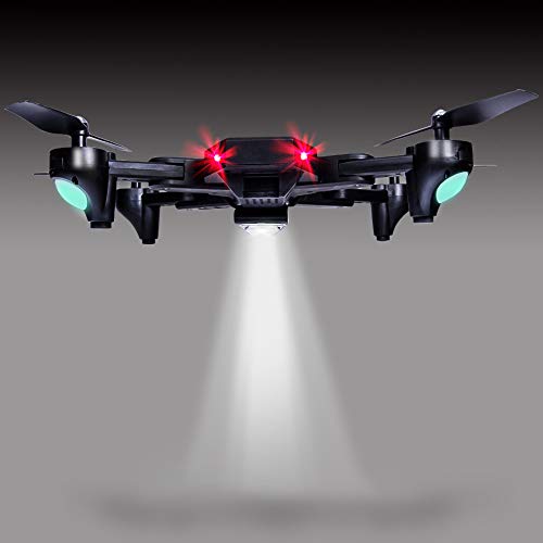TopSun White 5 LED Drone Strobe Lights