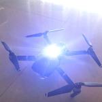 TopSun White 5 LED Drone Strobe Lights