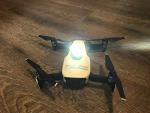 TopSun White 5 LED Drone Strobe Lights