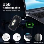 6-Pack LED Strobe Lights for Drones & More