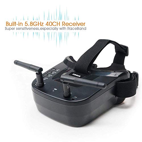 ARRIS VR-009 Mini HD FPV Goggles