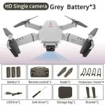 Foldable Drone X Pro 4K HD Camera