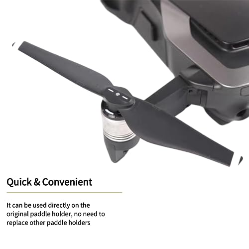 DJI Mavic Air Carbon Fiber Propeller Set