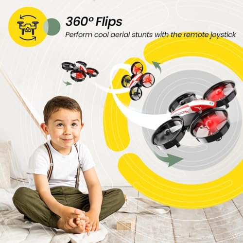 Holy Stone HS210 Mini Drone for Kids
