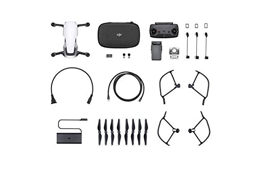 DJI Mavic Air Drone - Arctic White Edition