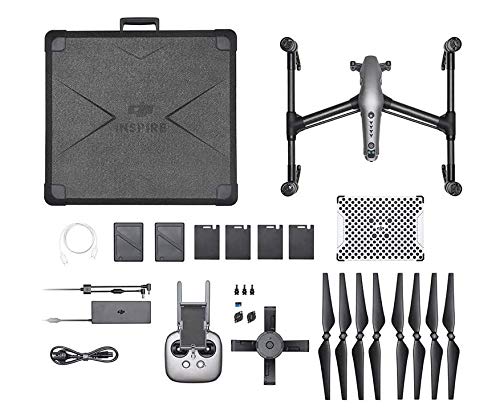 DJI Inspire 2 Drone with Intelligent Flight Features