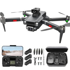 HYTOBP S179 1080P Camera Drone for Beginners