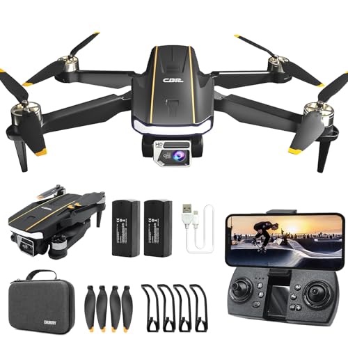 CHUBORY A68 Beginner Drone with HD Camera