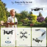 T25 HD Mini Drone with Camera for Kids