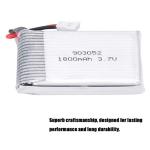 High-Capacity 1800mAh Battery for KY101S Drone