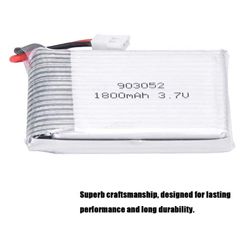 High-Capacity 1800mAh Battery for KY101S Drone