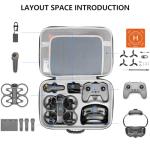 FPVtosky Hard Case for DJI Avata 2 Combo