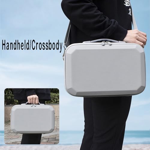 YUEMING Mini 3 Pro PU Leather Travel Case