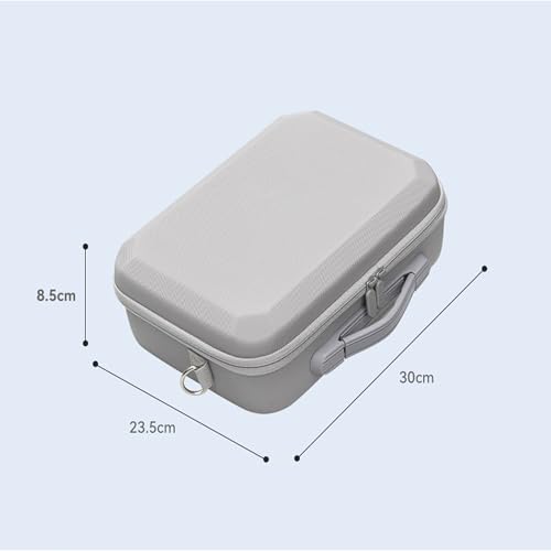 YUEMING Mini 3 Pro PU Leather Travel Case
