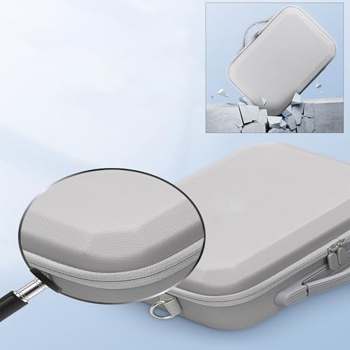 YUEMING Mini 3 Pro PU Leather Travel Case