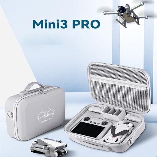 YUEMING Mini 3 Pro PU Leather Travel Case