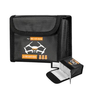 iEago Fireproof Battery Bag for DJI Mini 4 Pro