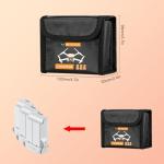 iEago Fireproof Battery Bag for DJI Mini 4 Pro