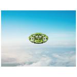 Sky Rider Satellite Obstacle Avoidance Drone, DR159, Green